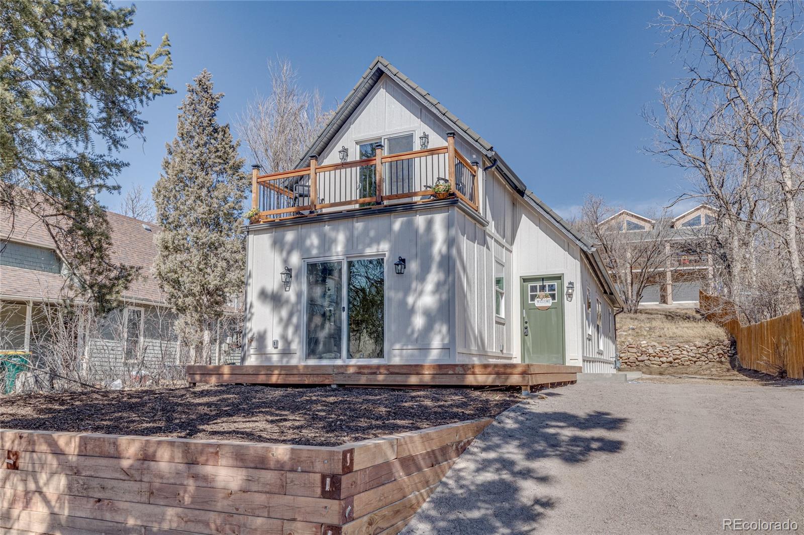 MLS Image #1 for 1112 w kiowa street,colorado springs, Colorado