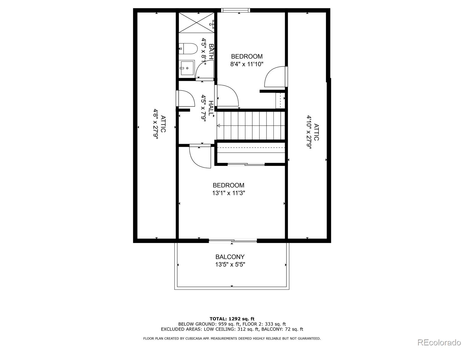 MLS Image #40 for 1112 w kiowa street,colorado springs, Colorado