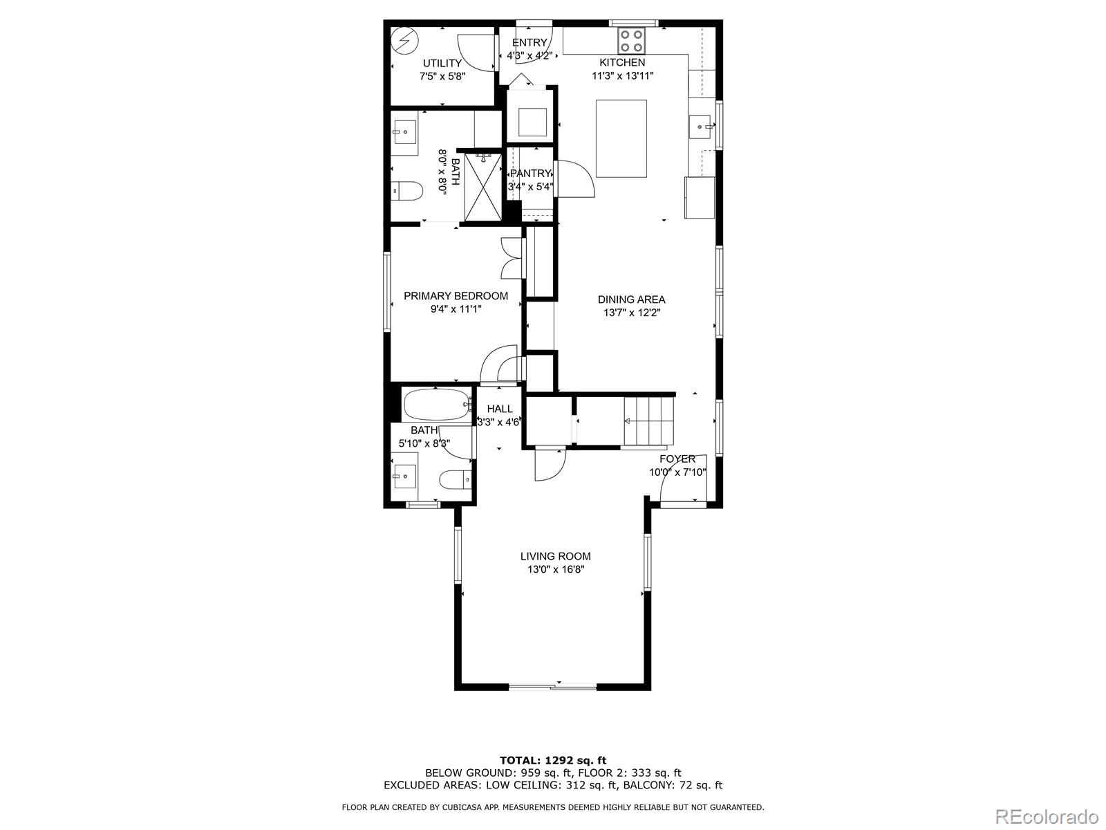 MLS Image #41 for 1112 w kiowa street,colorado springs, Colorado