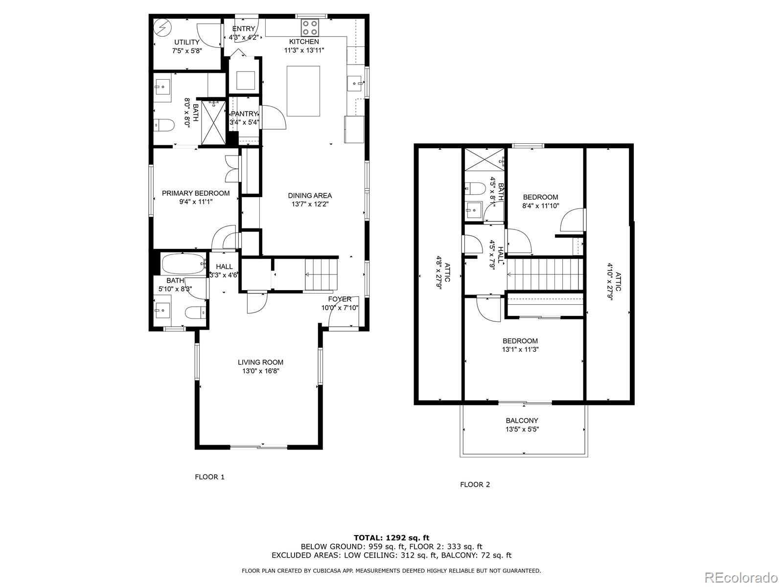 MLS Image #42 for 1112 w kiowa street,colorado springs, Colorado
