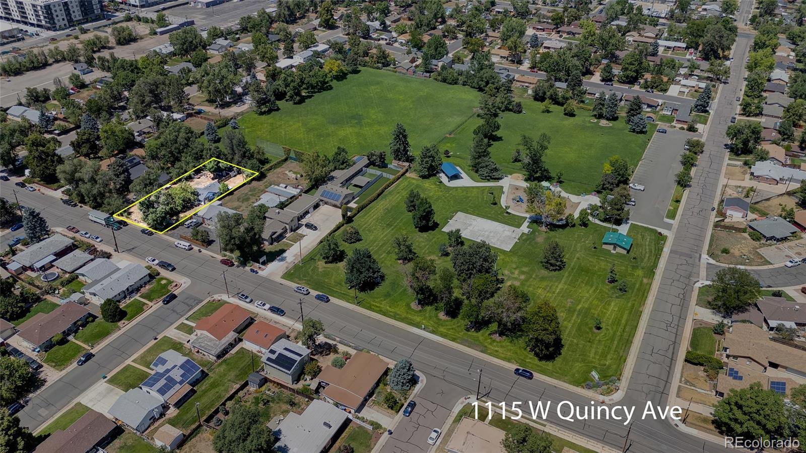 MLS Image #21 for 1115 w quincy avenue,englewood, Colorado