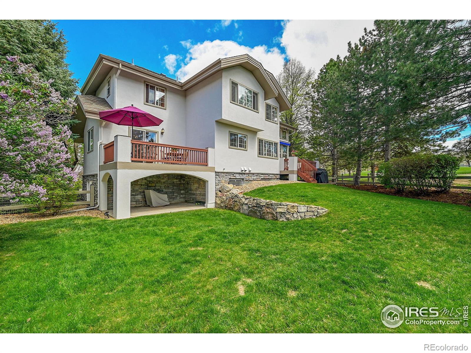 MLS Image #3 for 2206  eagles nest drive,lafayette, Colorado