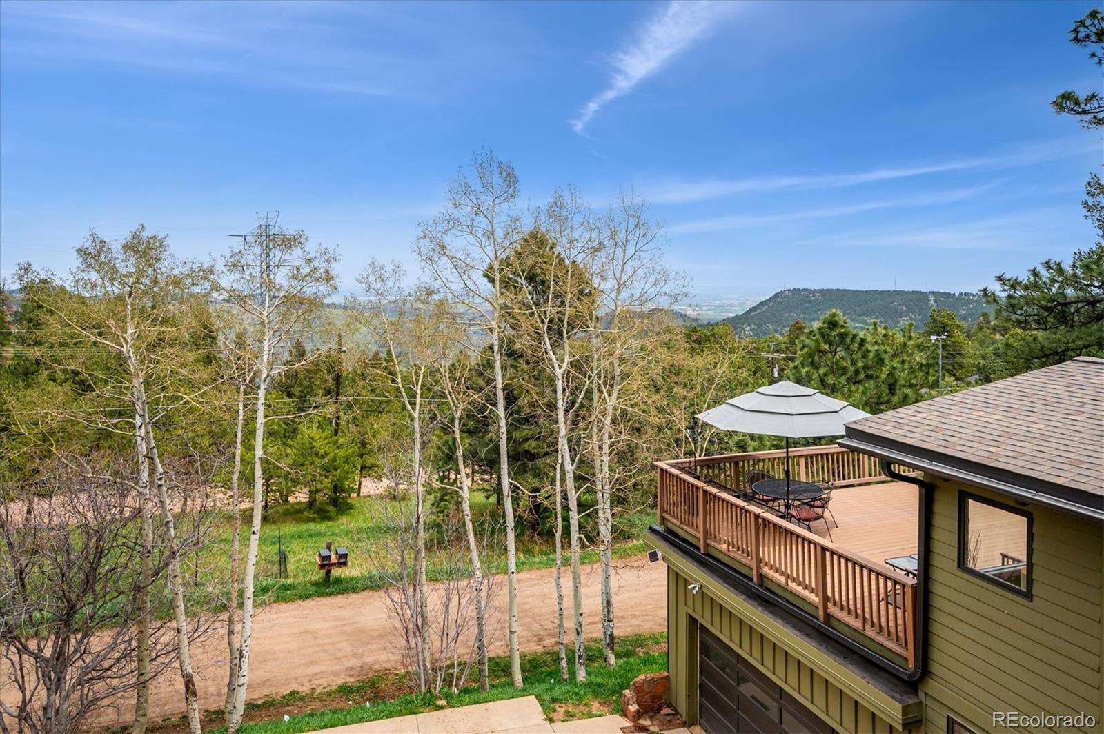 MLS Image #2 for 25808  sunrise lane,golden, Colorado