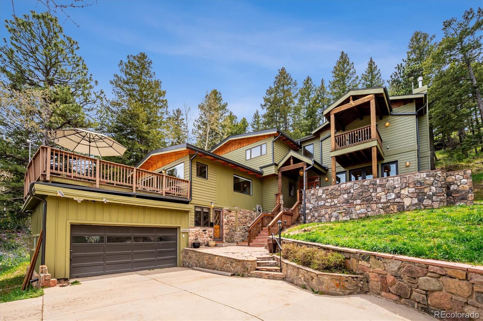 MLS Image #3 for 25808  sunrise lane,golden, Colorado