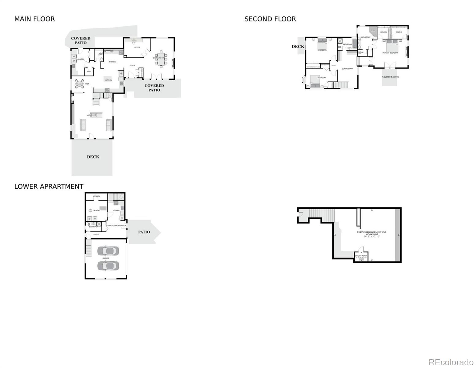 MLS Image #48 for 25808  sunrise lane,golden, Colorado