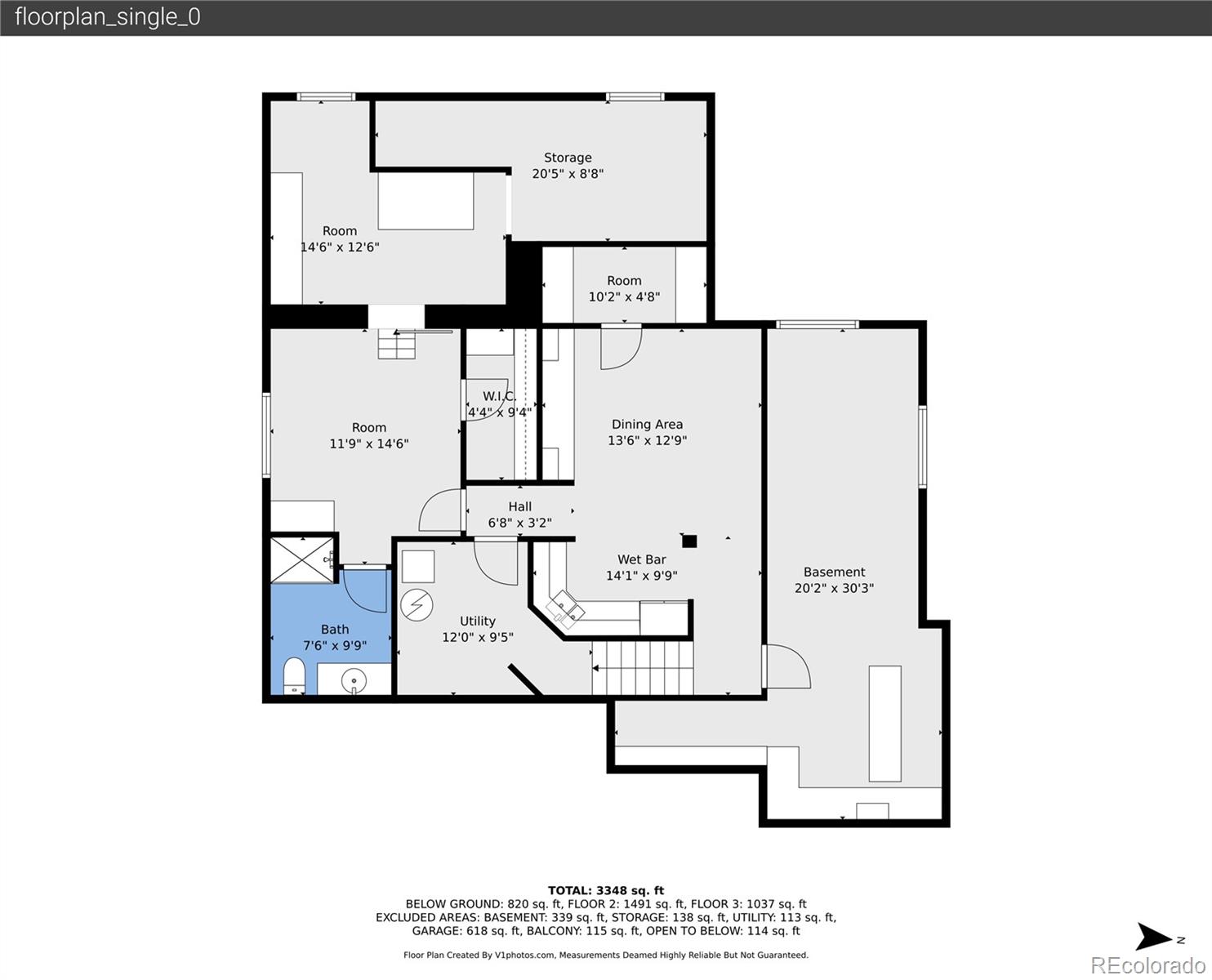 MLS Image #49 for 12408 w 83rd avenue,arvada, Colorado