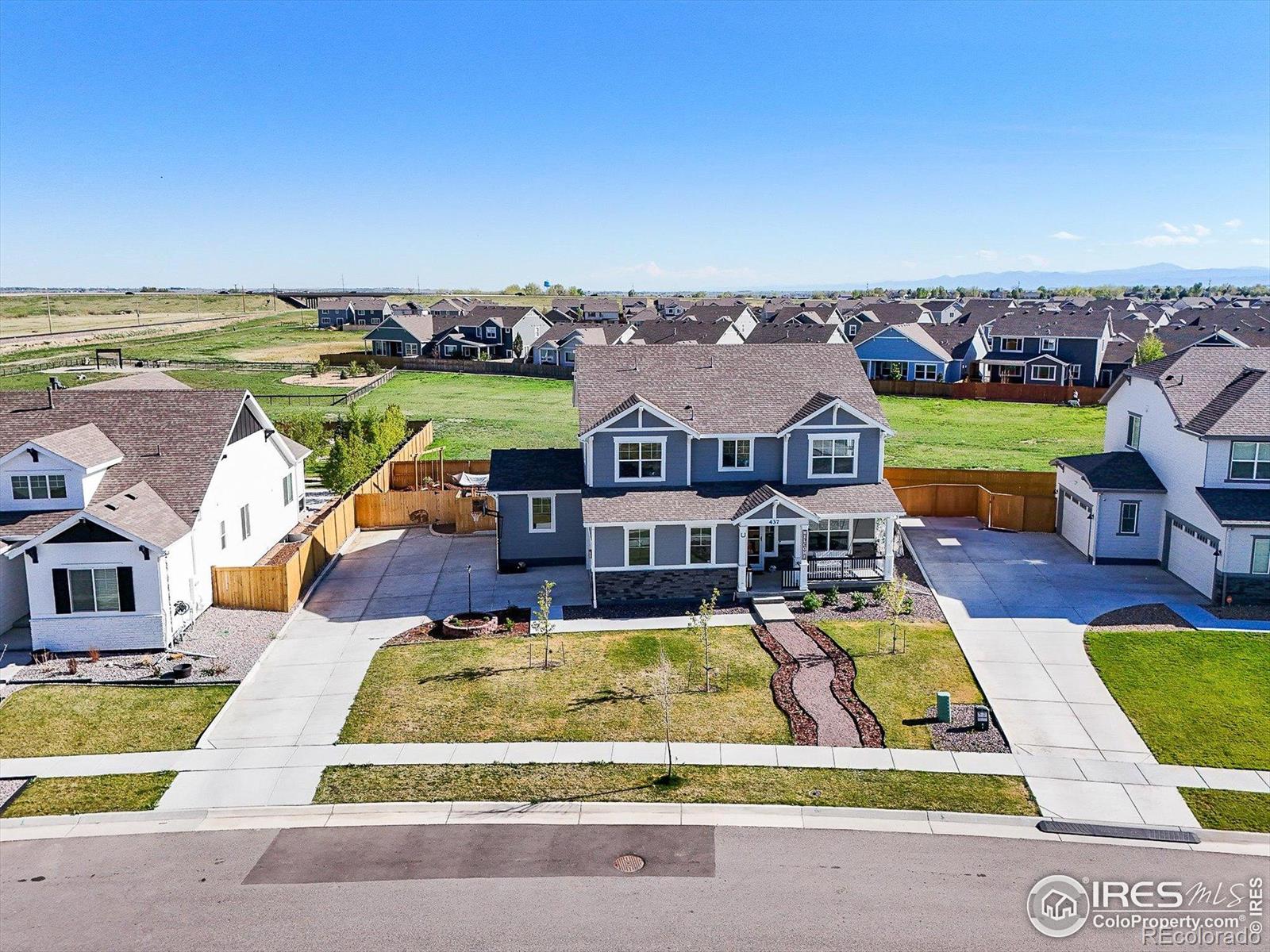 MLS Image #2 for 437  buckskin road,berthoud, Colorado