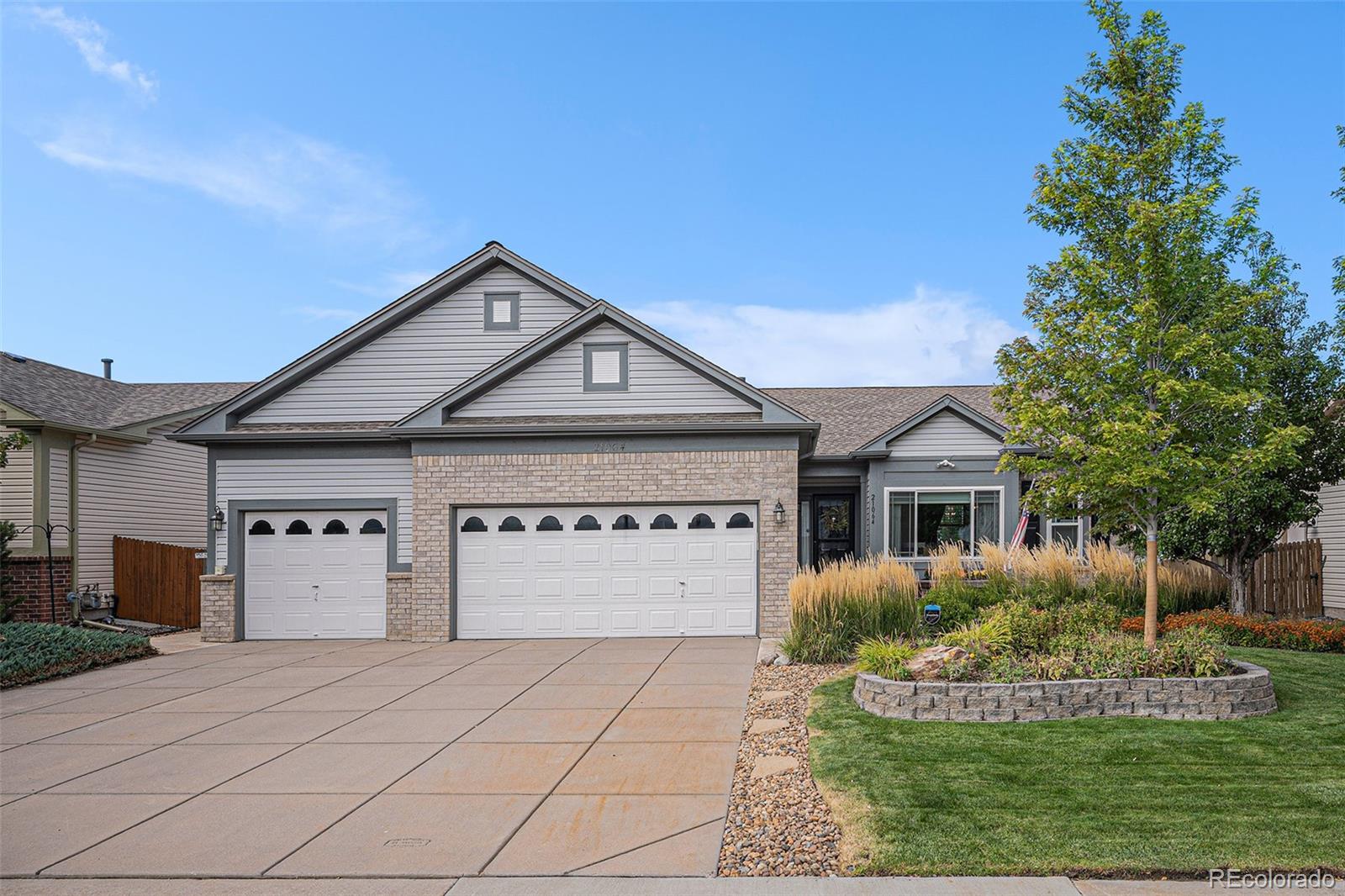 MLS Image #0 for 21064  woodside lane,parker, Colorado