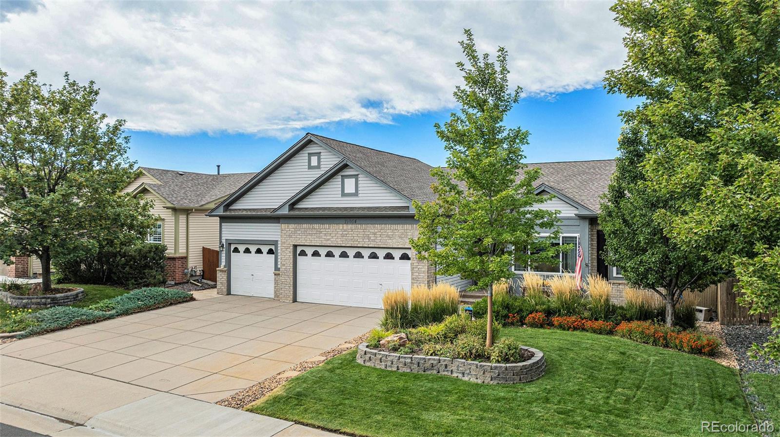 MLS Image #2 for 21064  woodside lane,parker, Colorado
