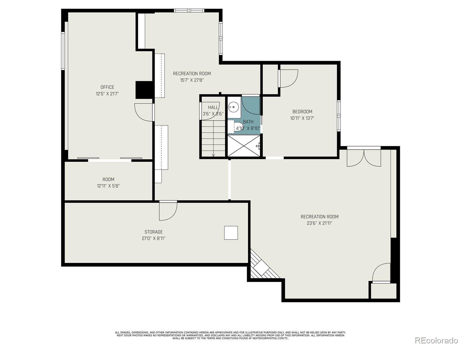 MLS Image #39 for 21064  woodside lane,parker, Colorado