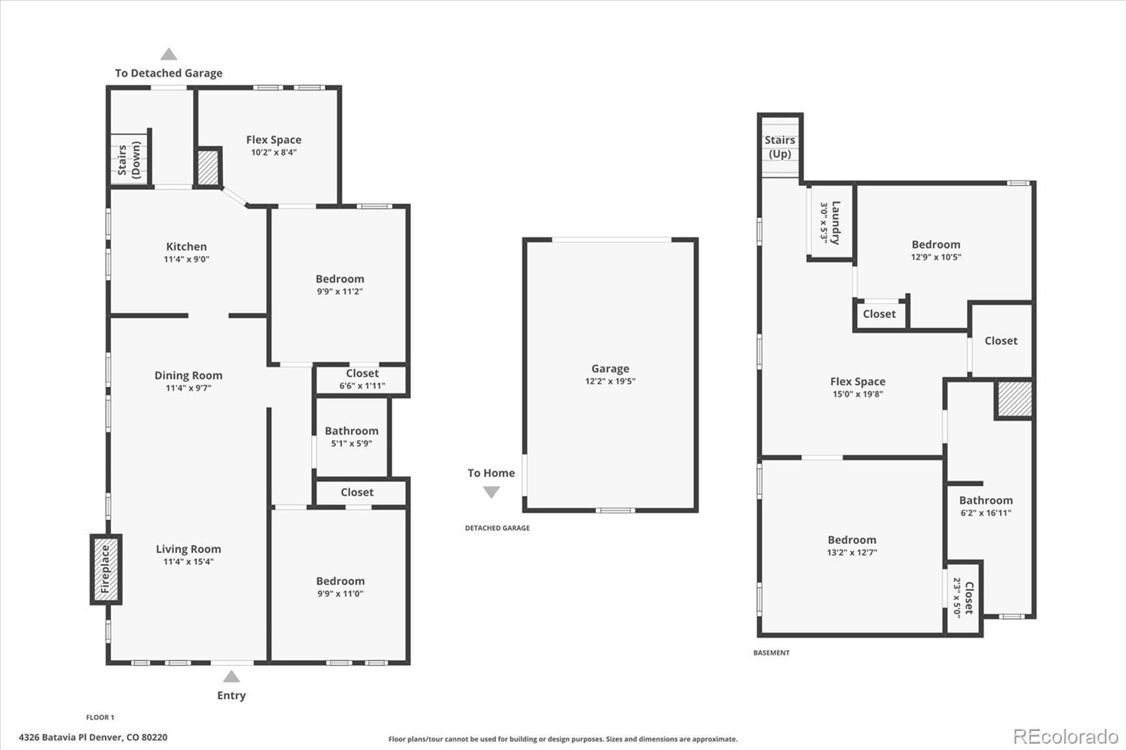 MLS Image #35 for 4326  batavia place,denver, Colorado