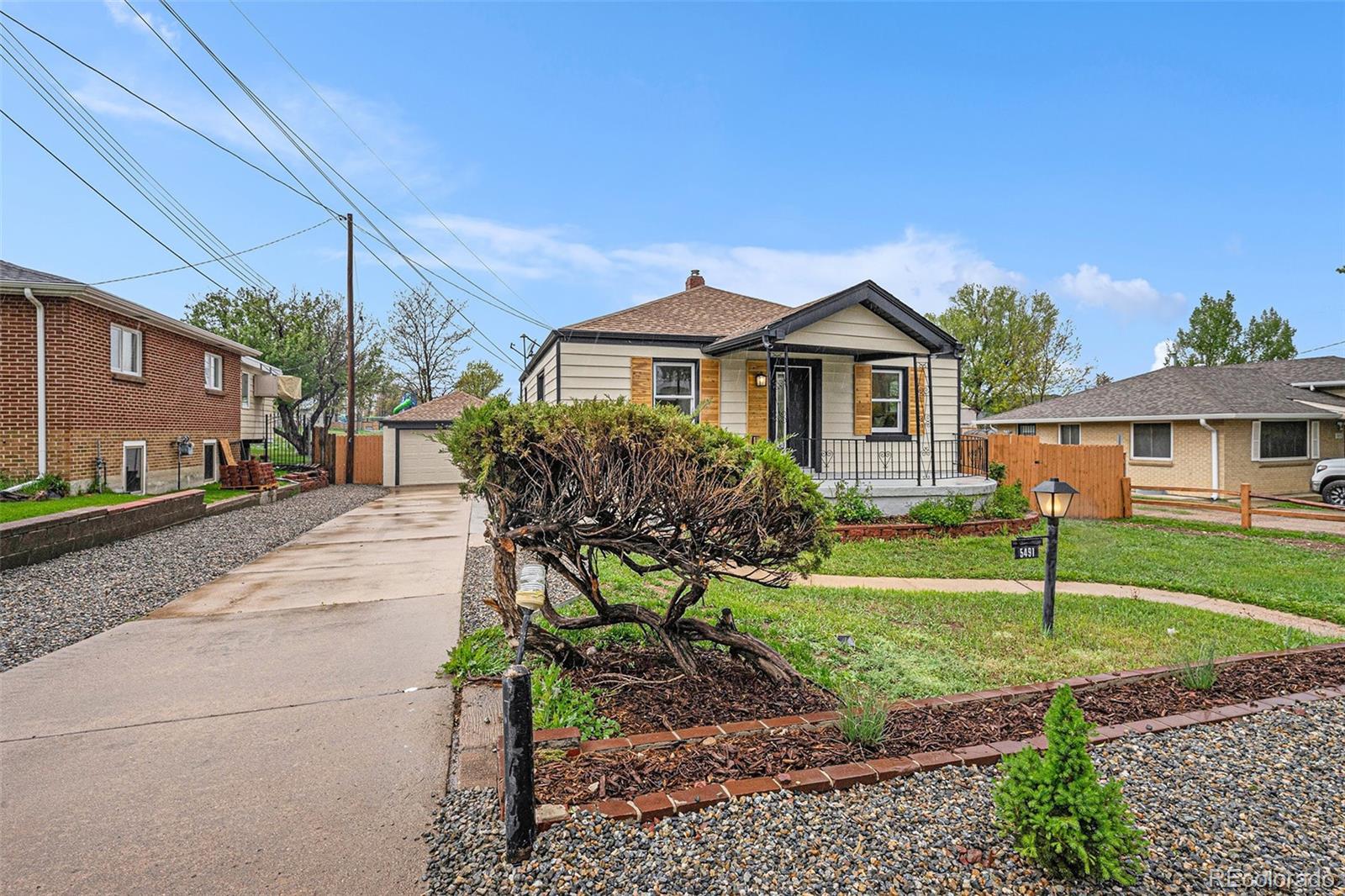 MLS Image #1 for 5491  lowell boulevard,denver, Colorado