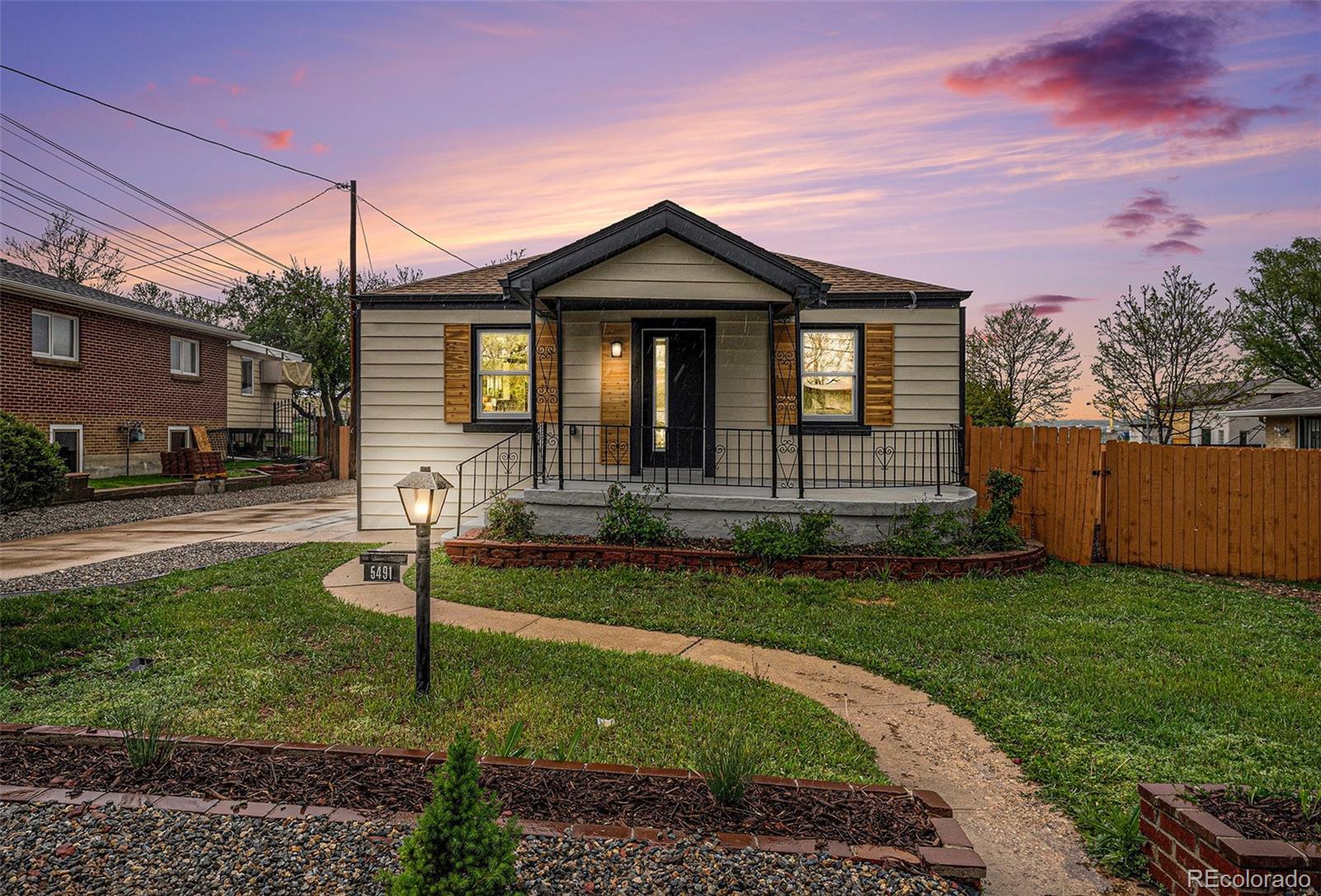 MLS Image #2 for 5491  lowell boulevard,denver, Colorado