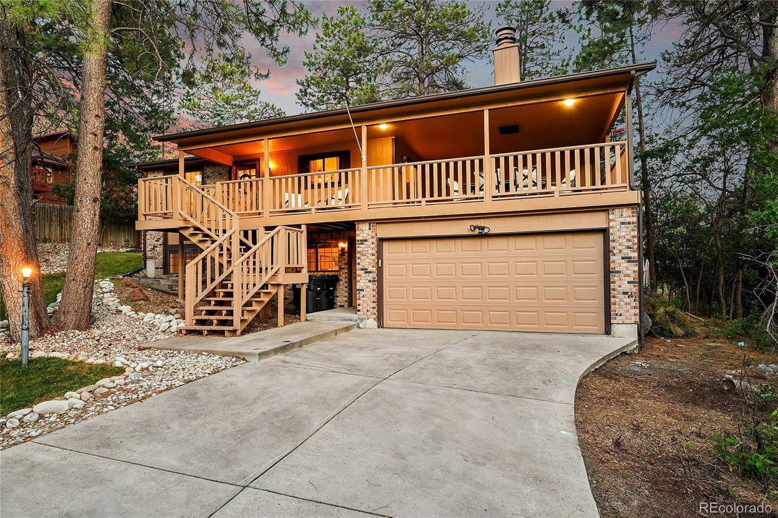 MLS Image #1 for 9416  mcshane court,parker, Colorado