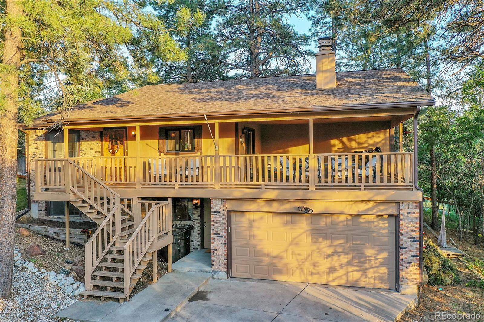 MLS Image #2 for 9416  mcshane court,parker, Colorado