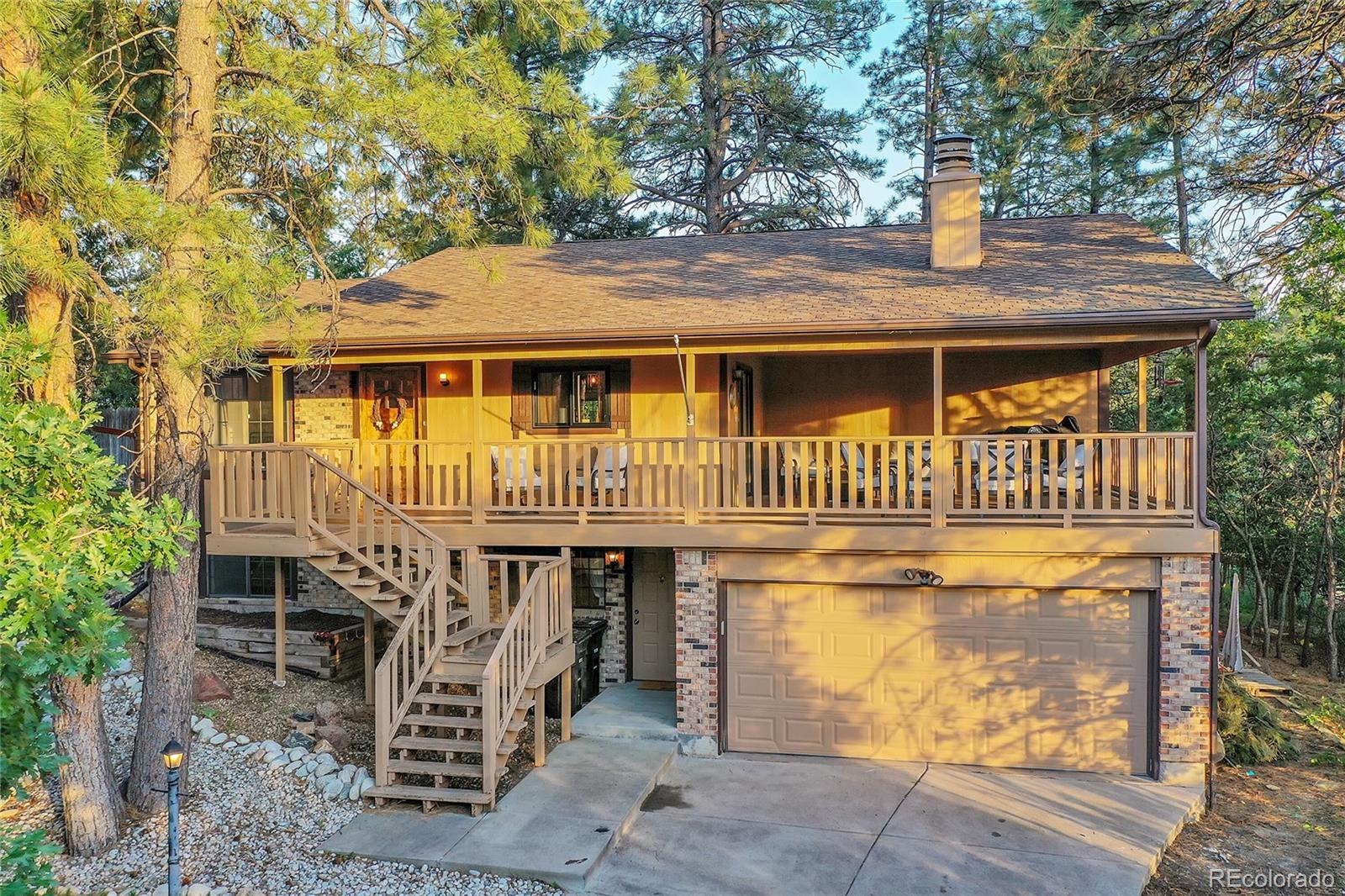 MLS Image #3 for 9416  mcshane court,parker, Colorado