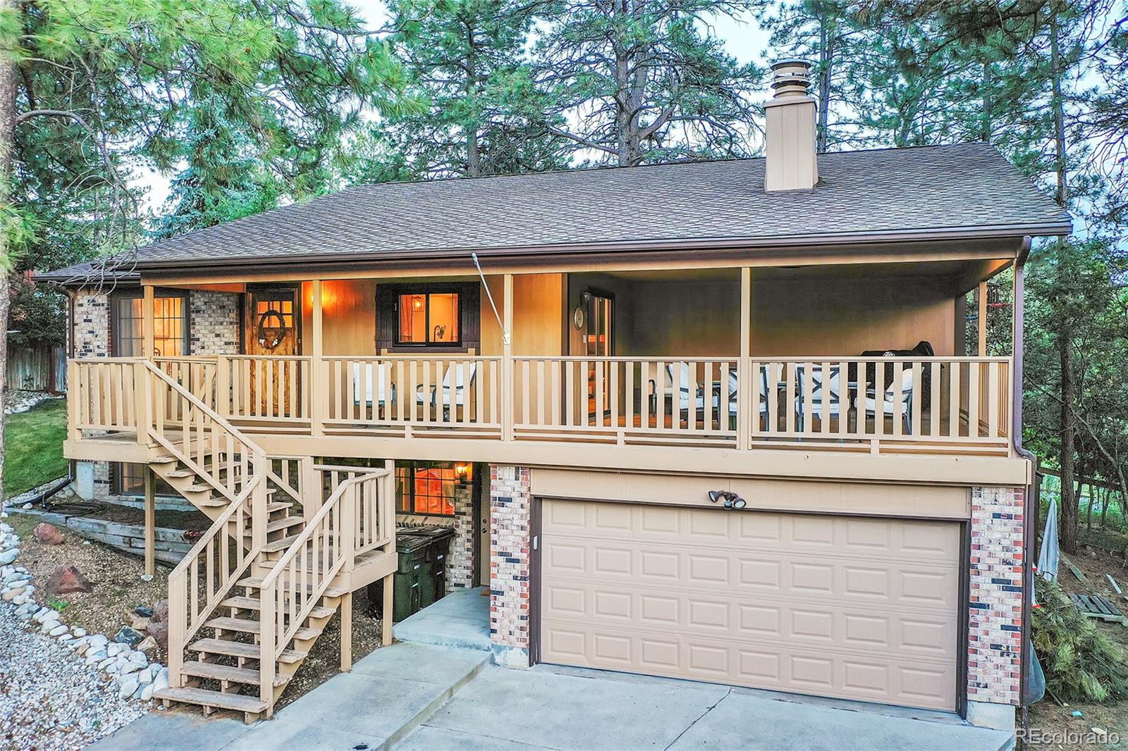 MLS Image #4 for 9416  mcshane court,parker, Colorado