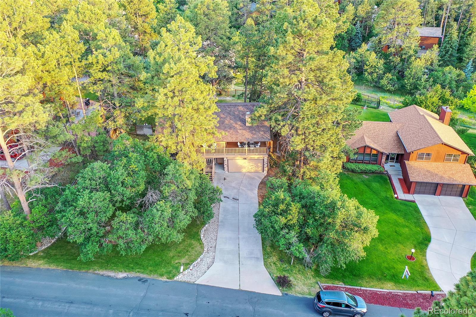 MLS Image #44 for 9416  mcshane court,parker, Colorado
