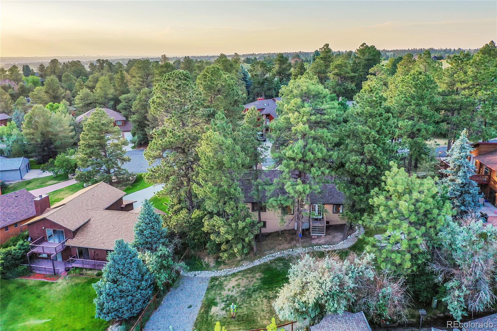 MLS Image #45 for 9416  mcshane court,parker, Colorado