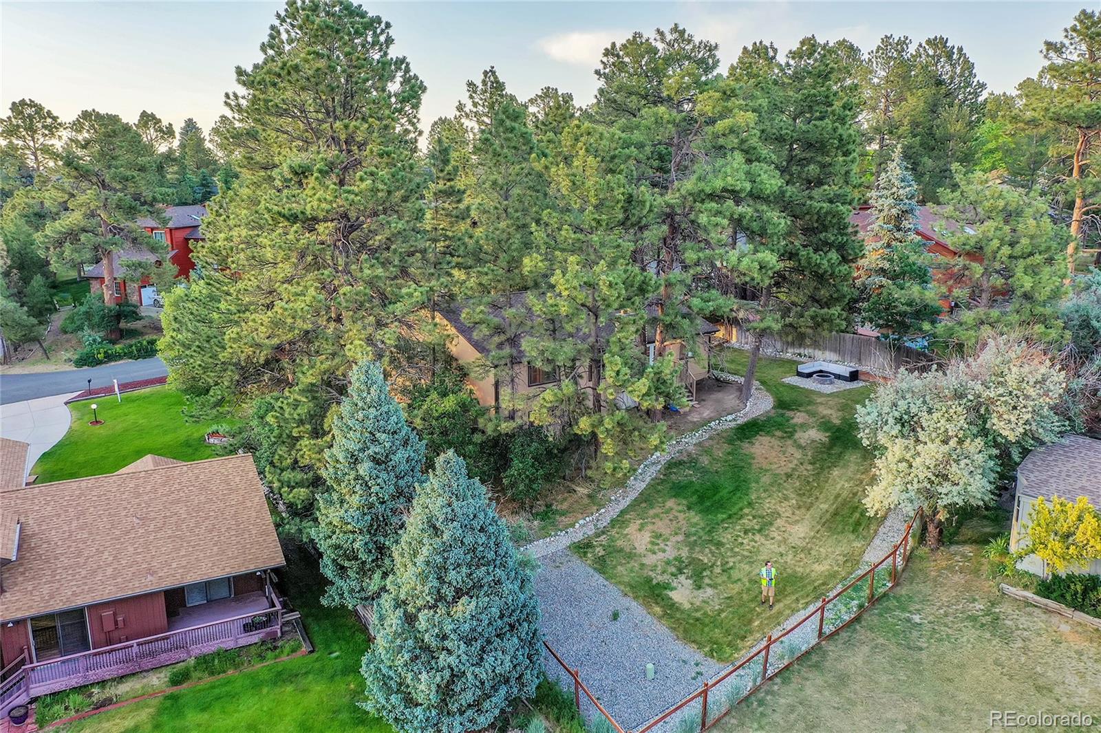 MLS Image #46 for 9416  mcshane court,parker, Colorado