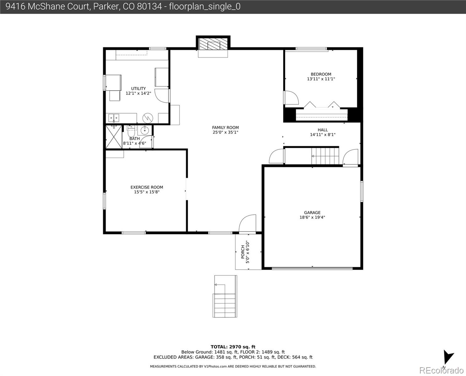 MLS Image #48 for 9416  mcshane court,parker, Colorado