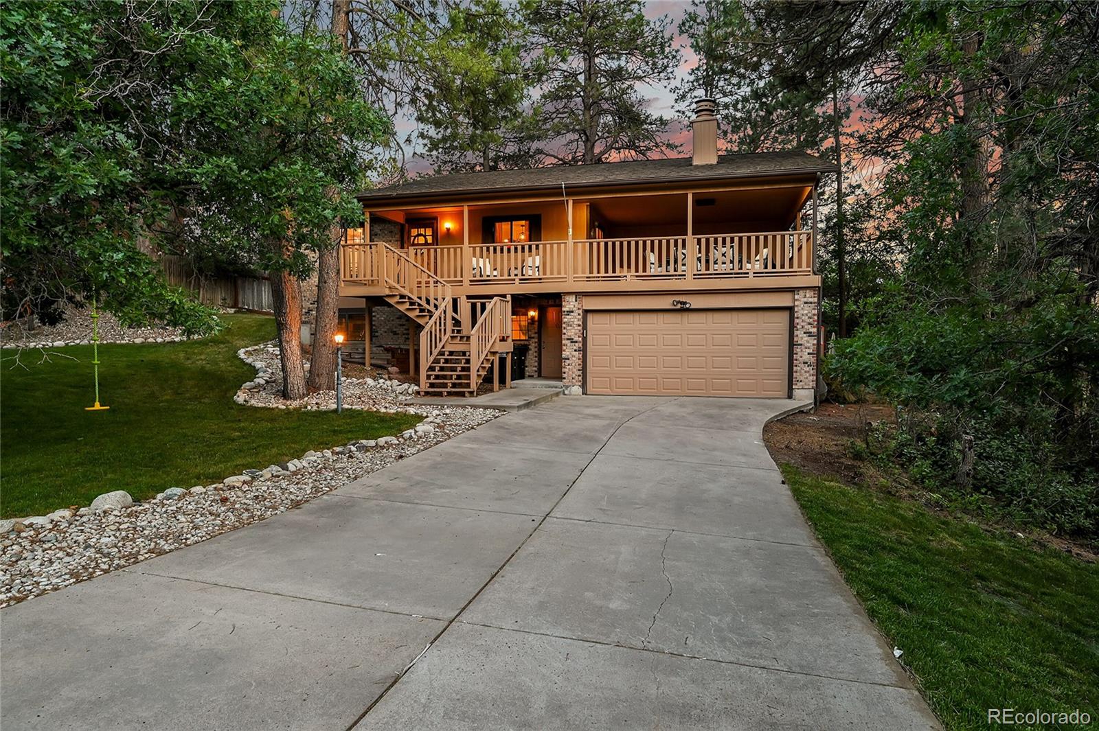 MLS Image #5 for 9416  mcshane court,parker, Colorado