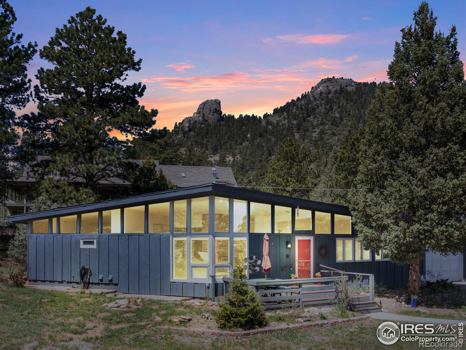 MLS Image #0 for 1411  vail court,estes park, Colorado