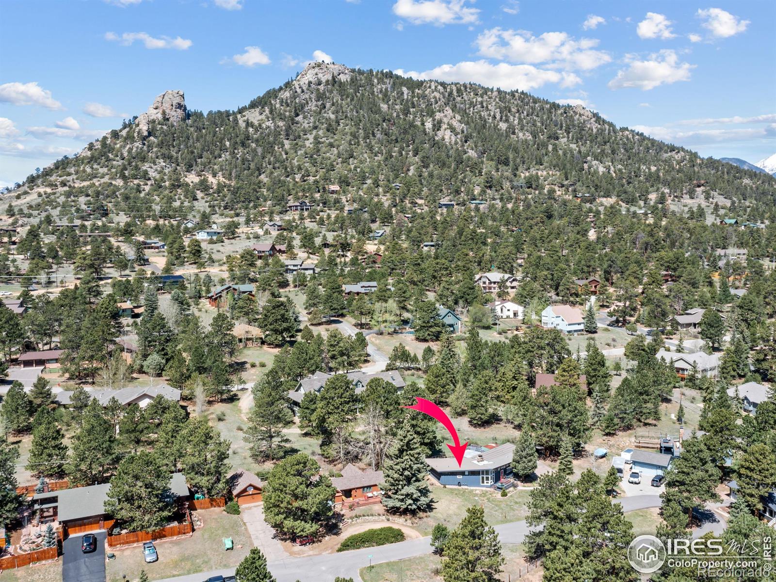 MLS Image #31 for 1411  vail court,estes park, Colorado