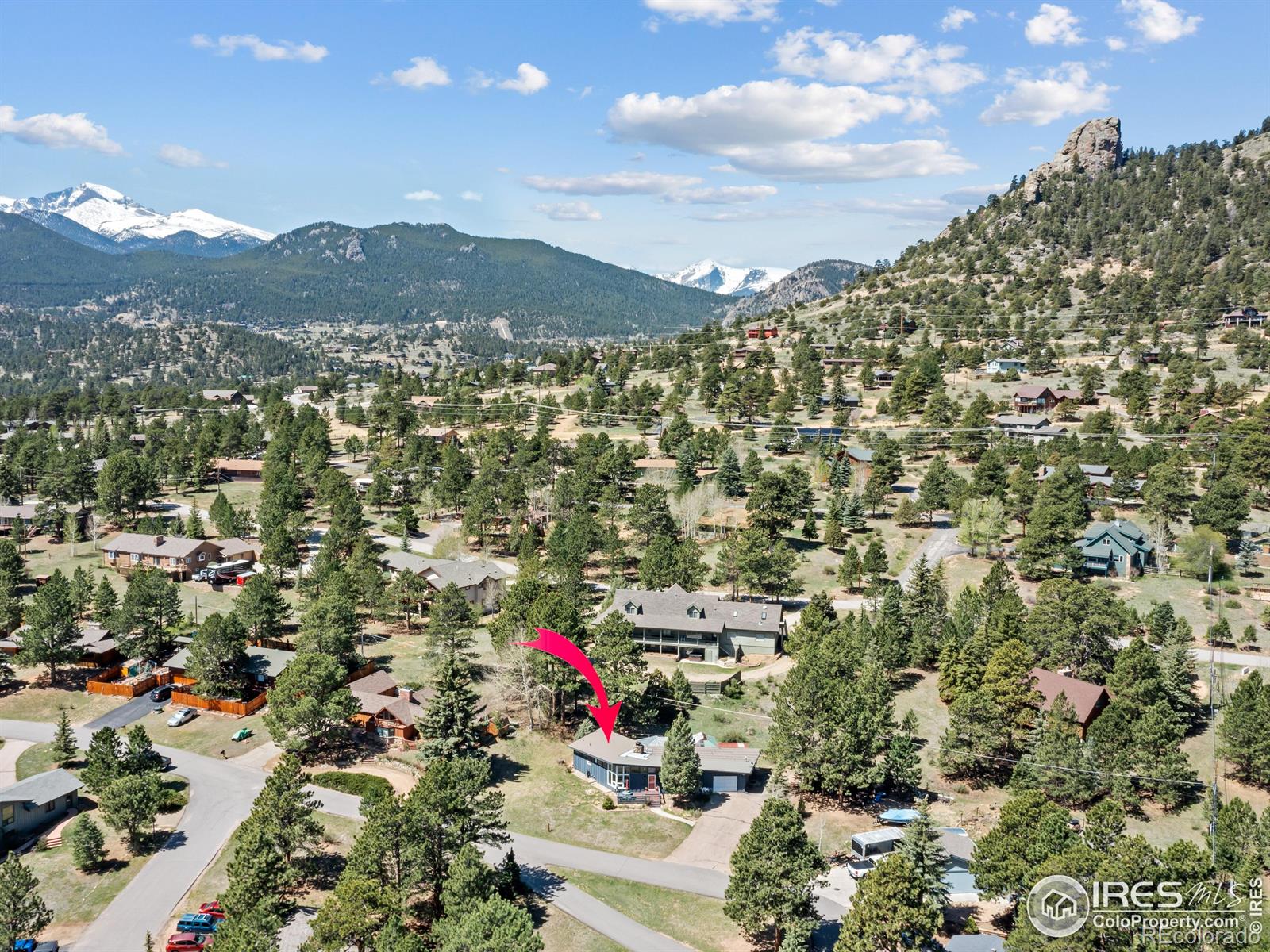 MLS Image #32 for 1411  vail court,estes park, Colorado