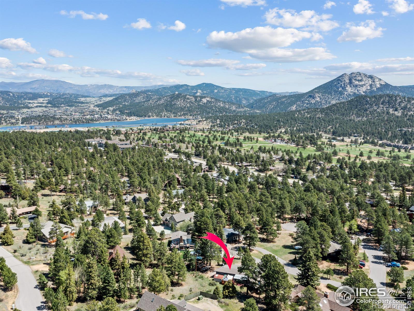 MLS Image #33 for 1411  vail court,estes park, Colorado