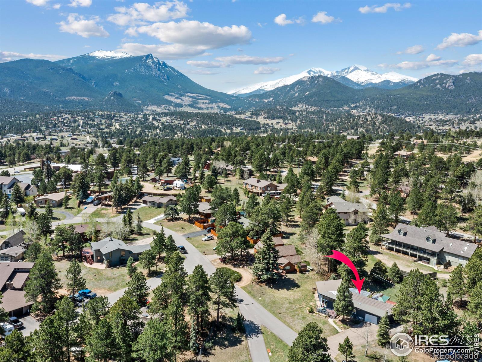 MLS Image #34 for 1411  vail court,estes park, Colorado