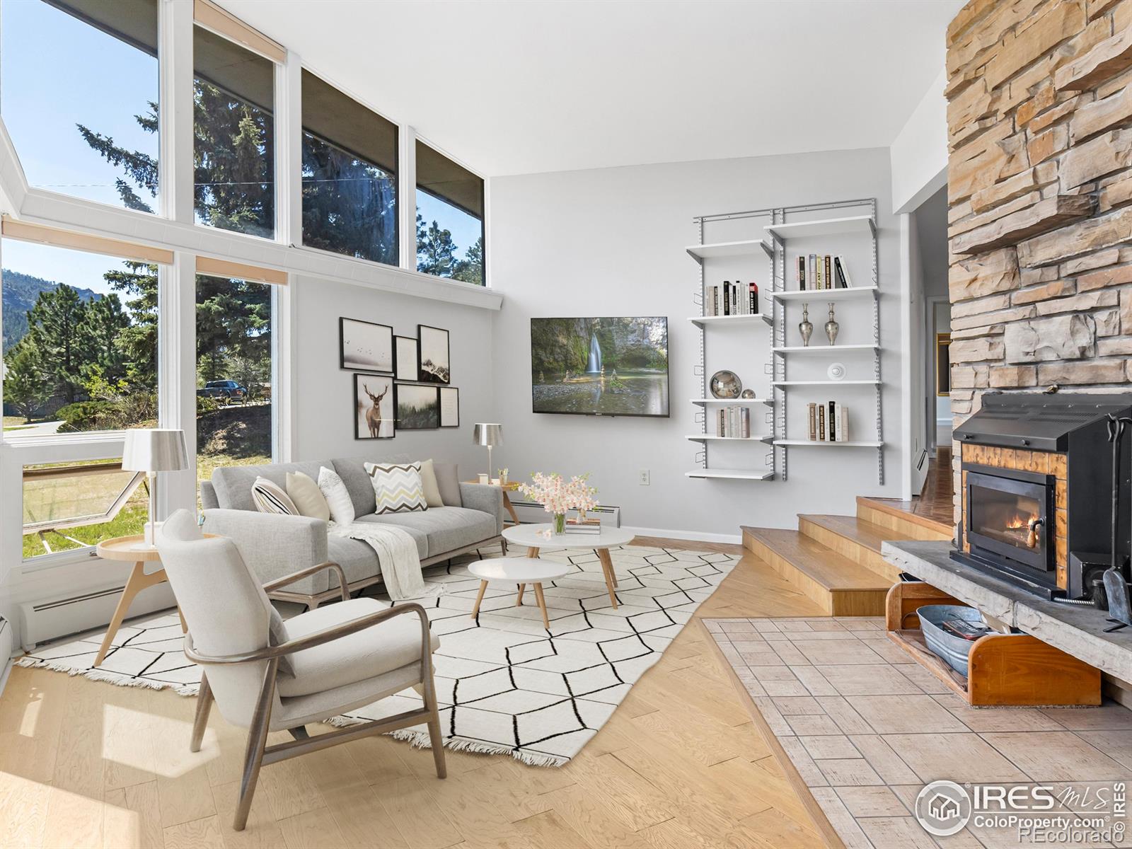 MLS Image #4 for 1411  vail court,estes park, Colorado