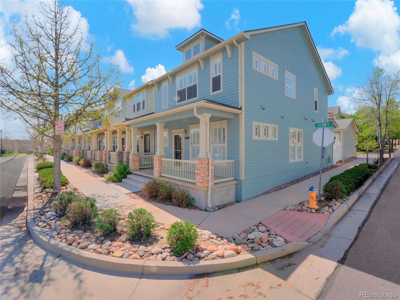 MLS Image #3 for 2209  gilpin avenue,colorado springs, Colorado