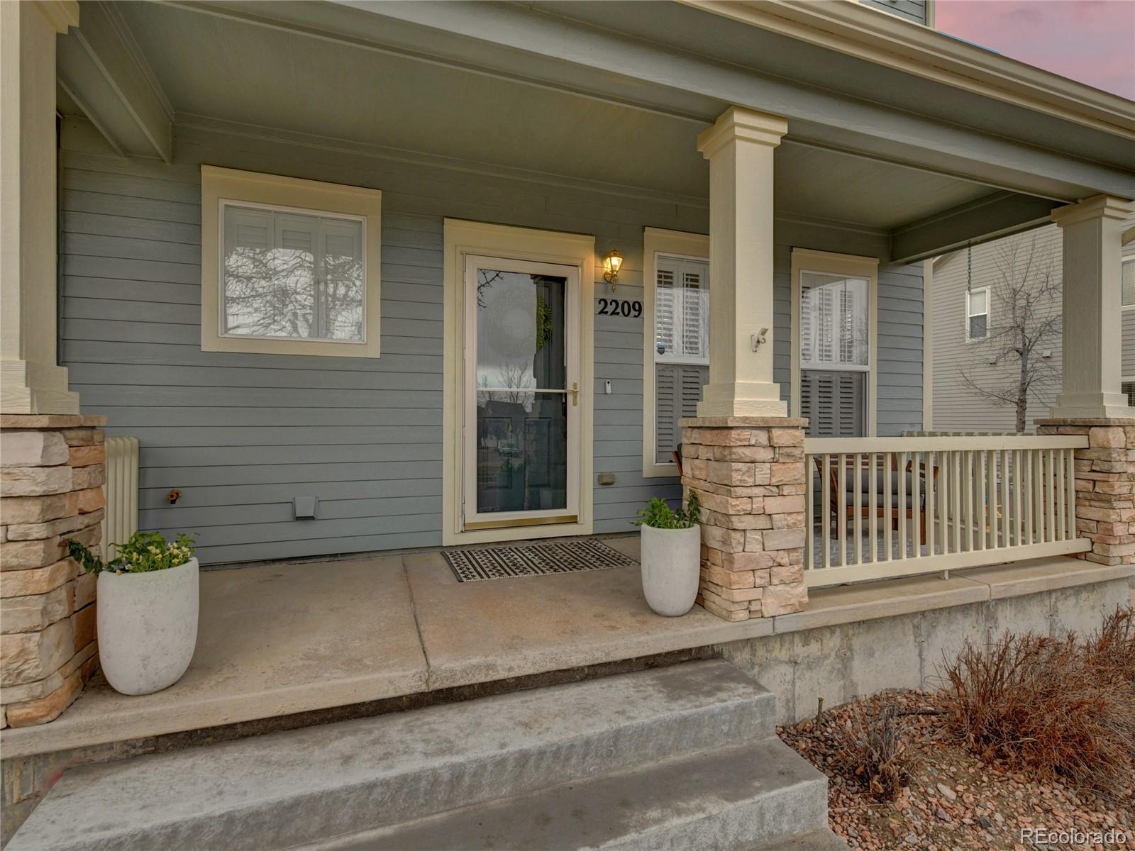 MLS Image #4 for 2209  gilpin avenue,colorado springs, Colorado