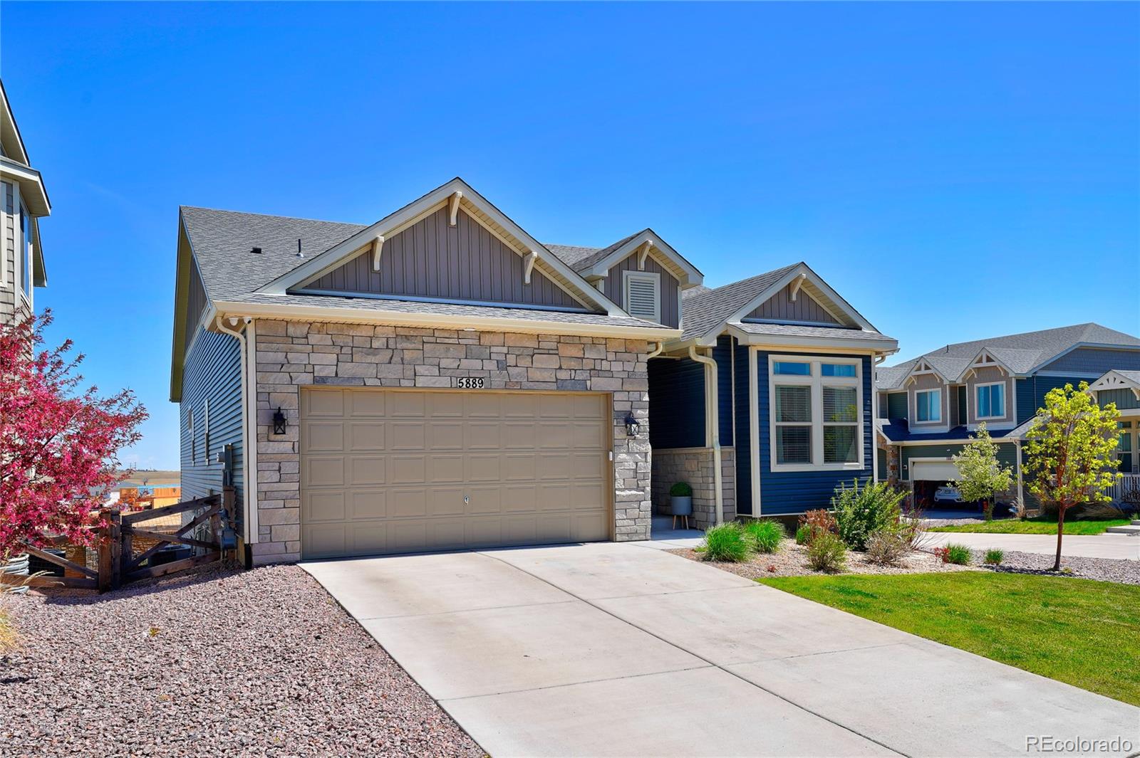 MLS Image #2 for 5889  carrick lane,colorado springs, Colorado