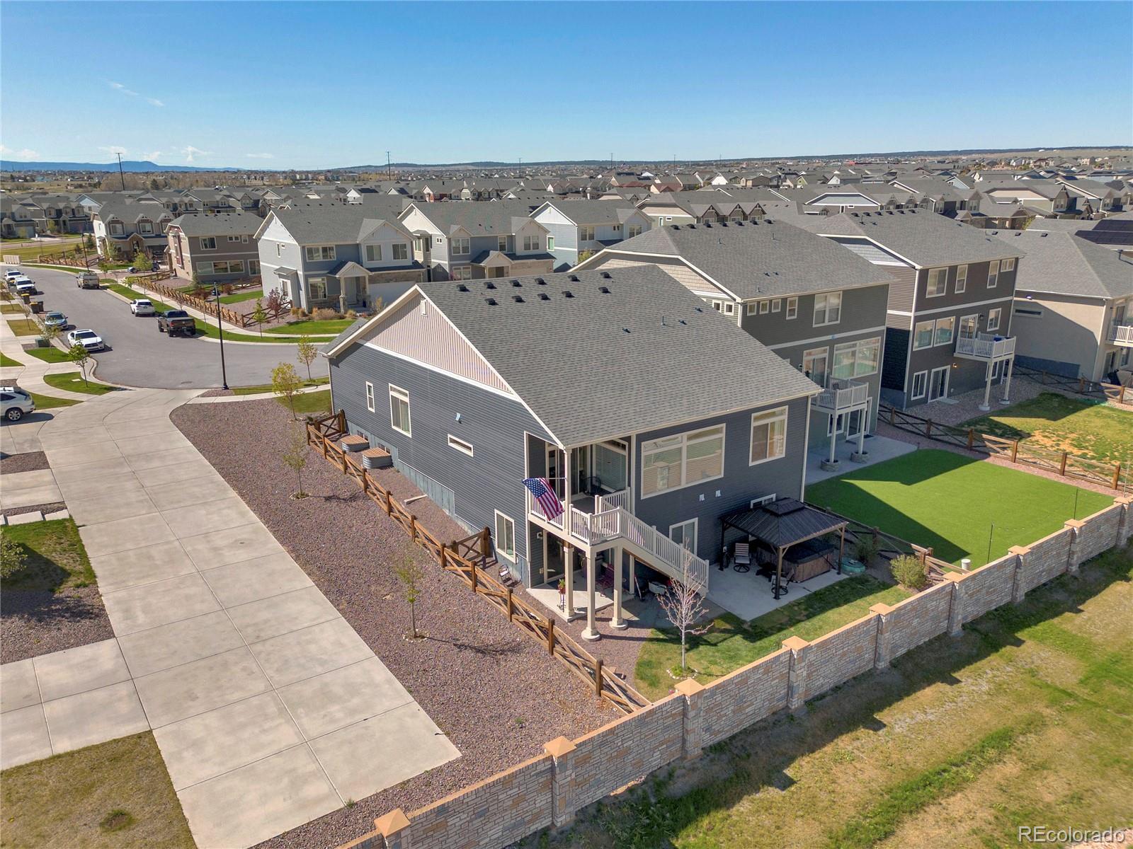 MLS Image #41 for 5889  carrick lane,colorado springs, Colorado