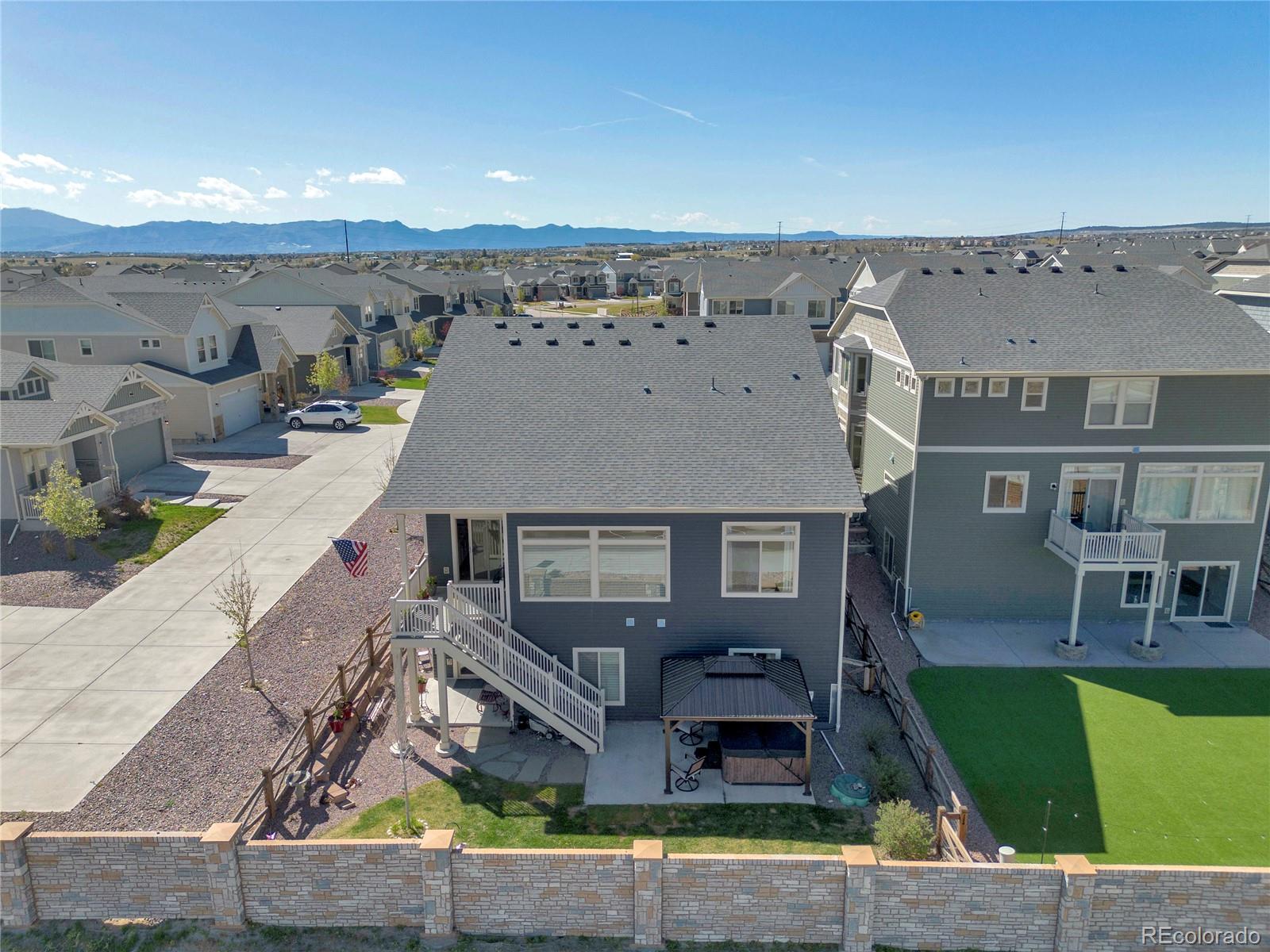 MLS Image #42 for 5889  carrick lane,colorado springs, Colorado