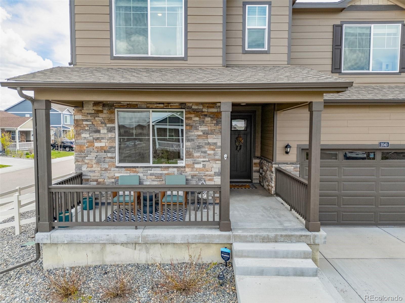 MLS Image #3 for 2040  rosette place,castle rock, Colorado
