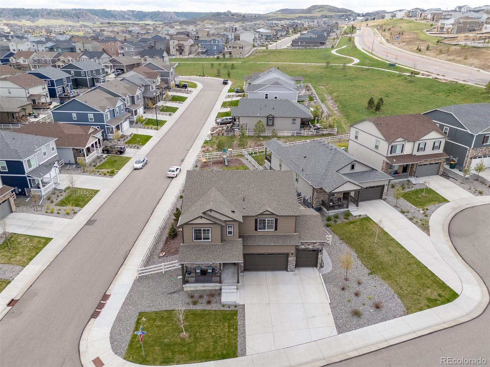 MLS Image #35 for 2040  rosette place,castle rock, Colorado
