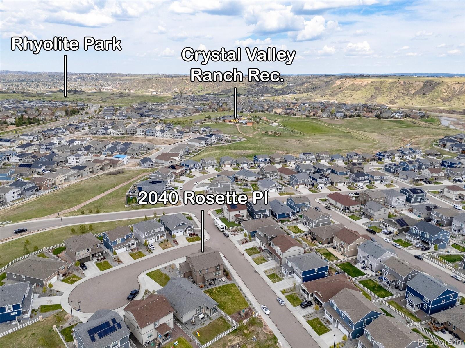 MLS Image #37 for 2040  rosette place,castle rock, Colorado