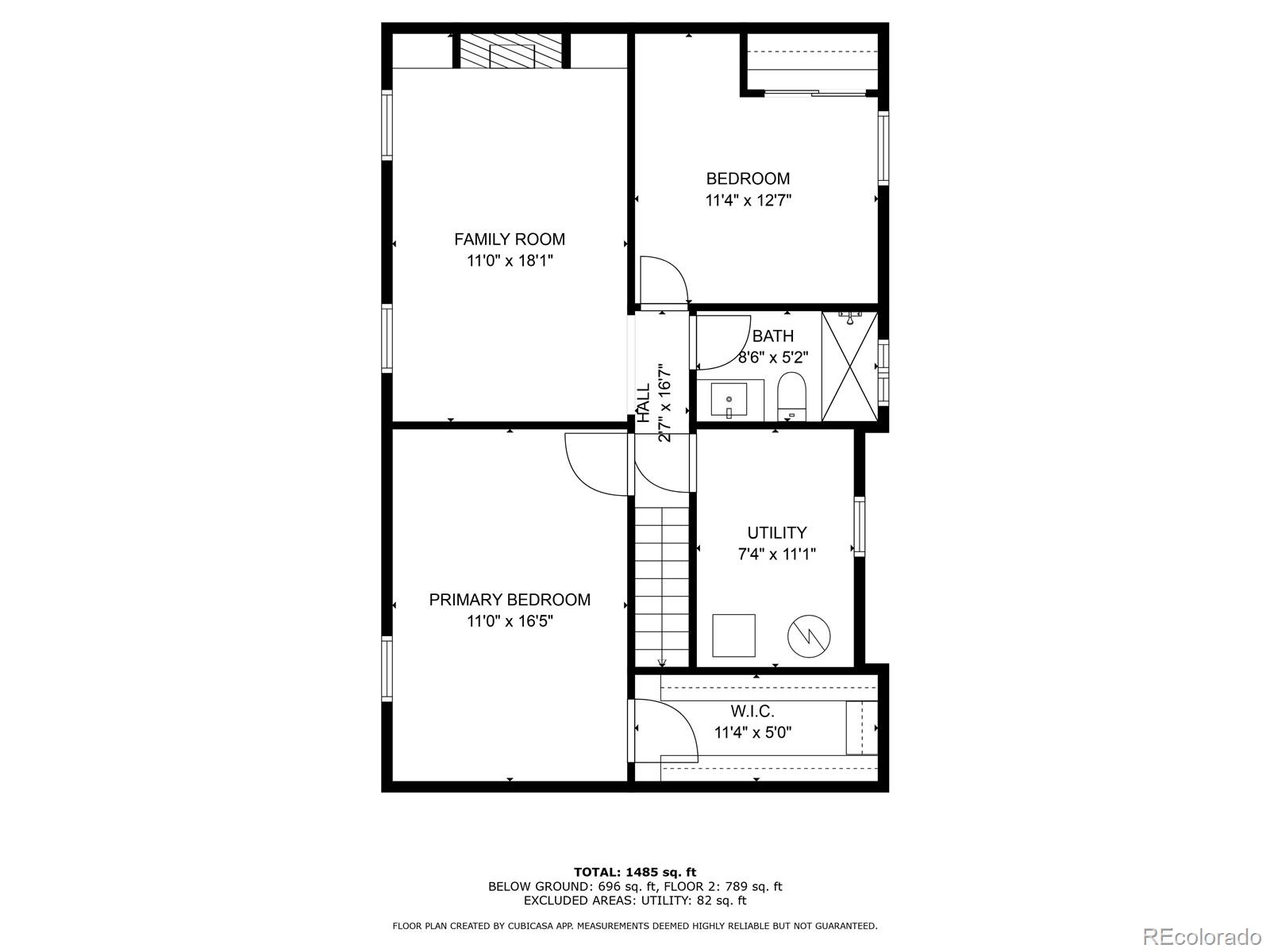 MLS Image #28 for 7961  granada road,denver, Colorado