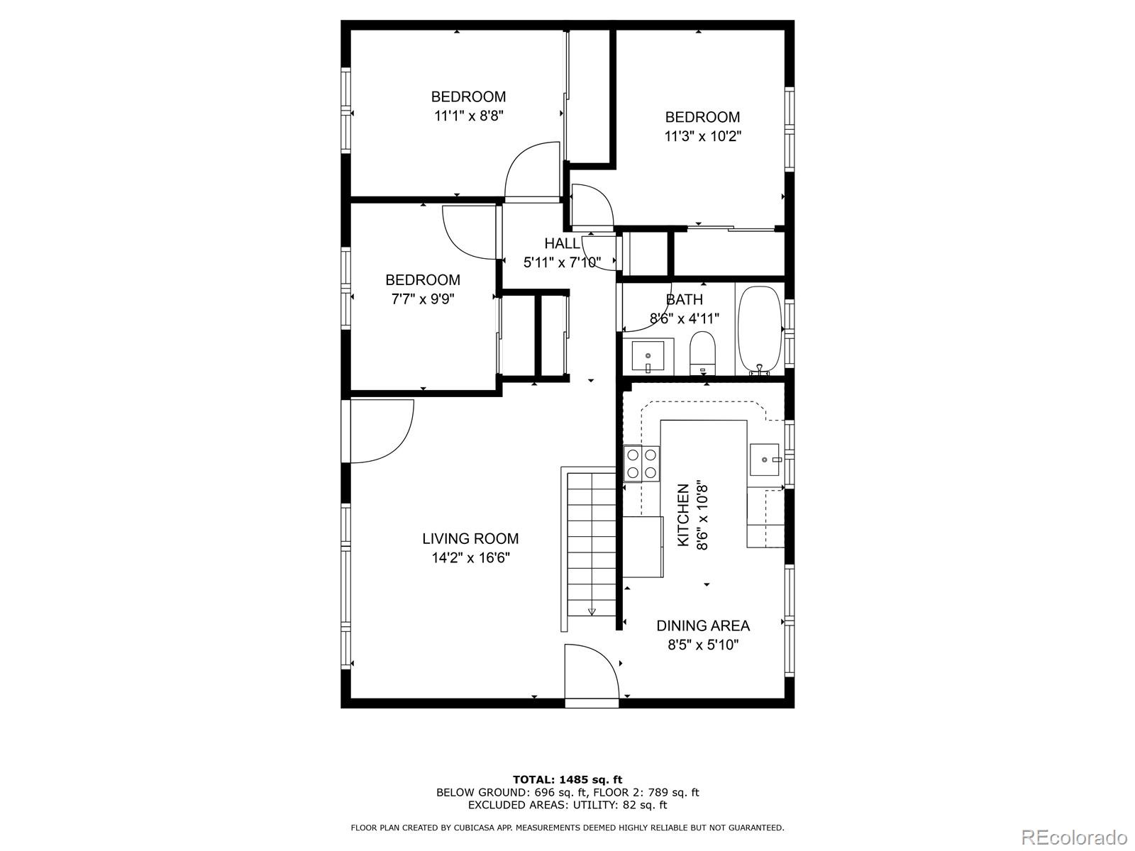 MLS Image #29 for 7961  granada road,denver, Colorado