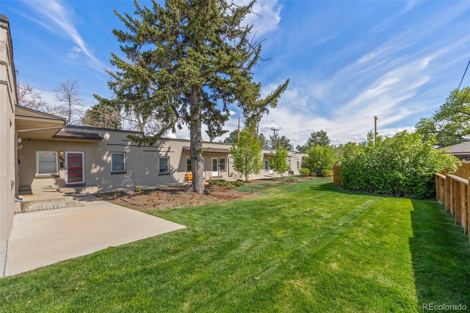 MLS Image #1 for 2616  utica street,denver, Colorado