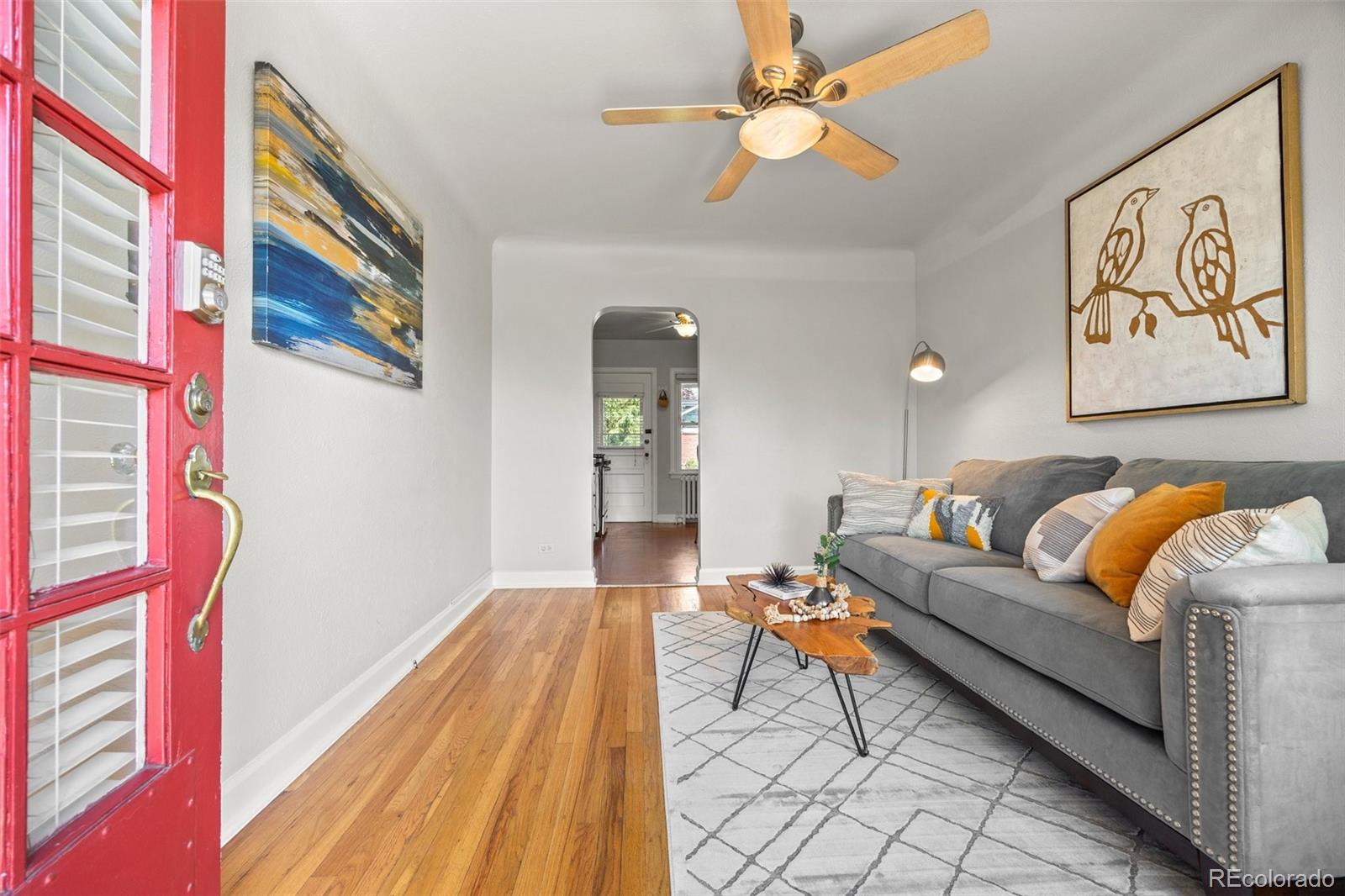 MLS Image #4 for 2616  utica street,denver, Colorado