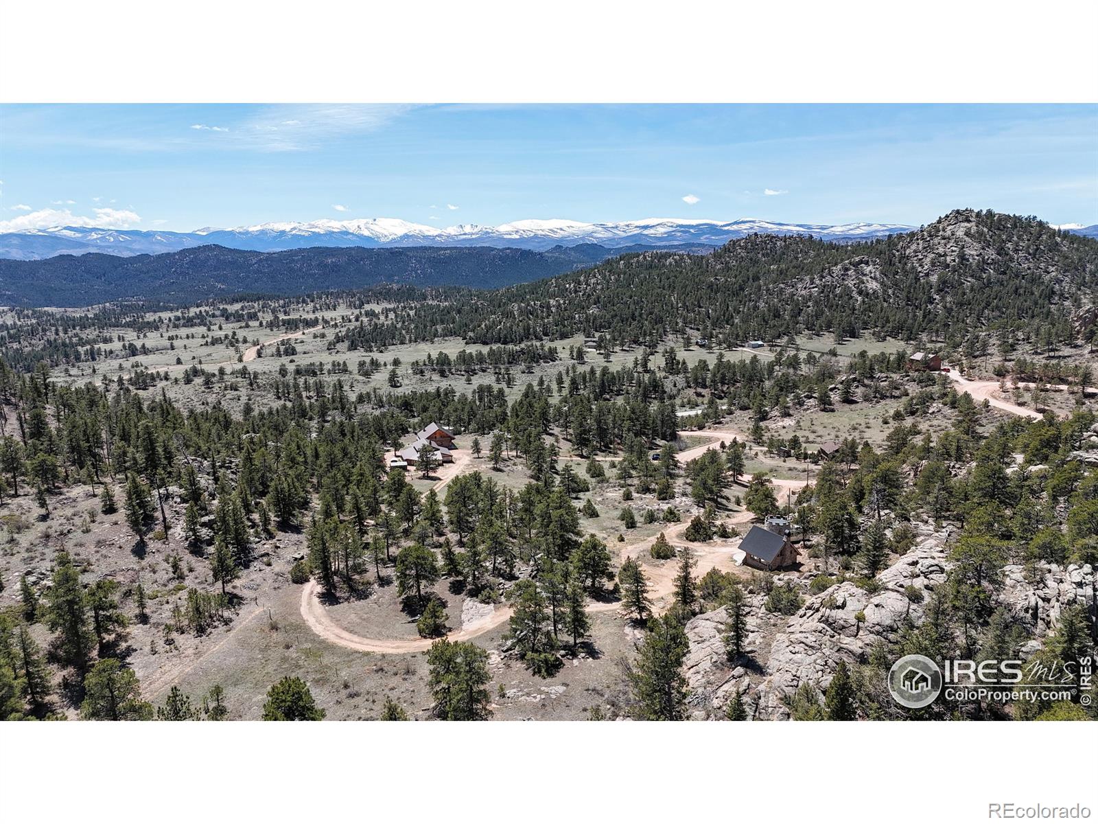MLS Image #2 for 142  springmeadow way,red feather lakes, Colorado