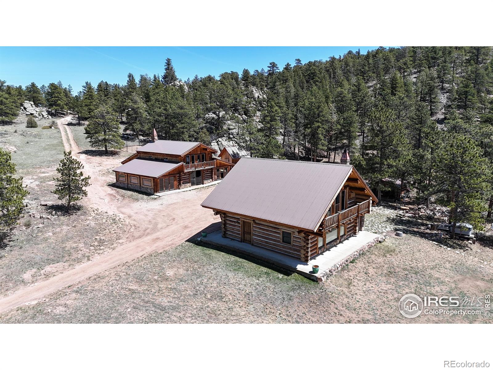 MLS Image #20 for 142  springmeadow way,red feather lakes, Colorado
