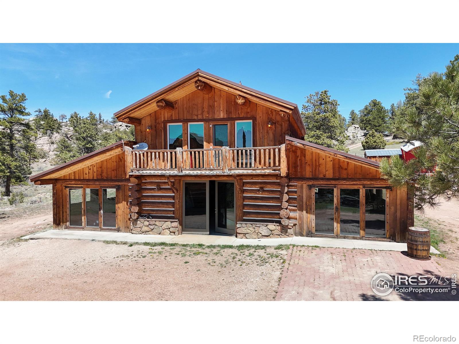 MLS Image #21 for 142  springmeadow way,red feather lakes, Colorado