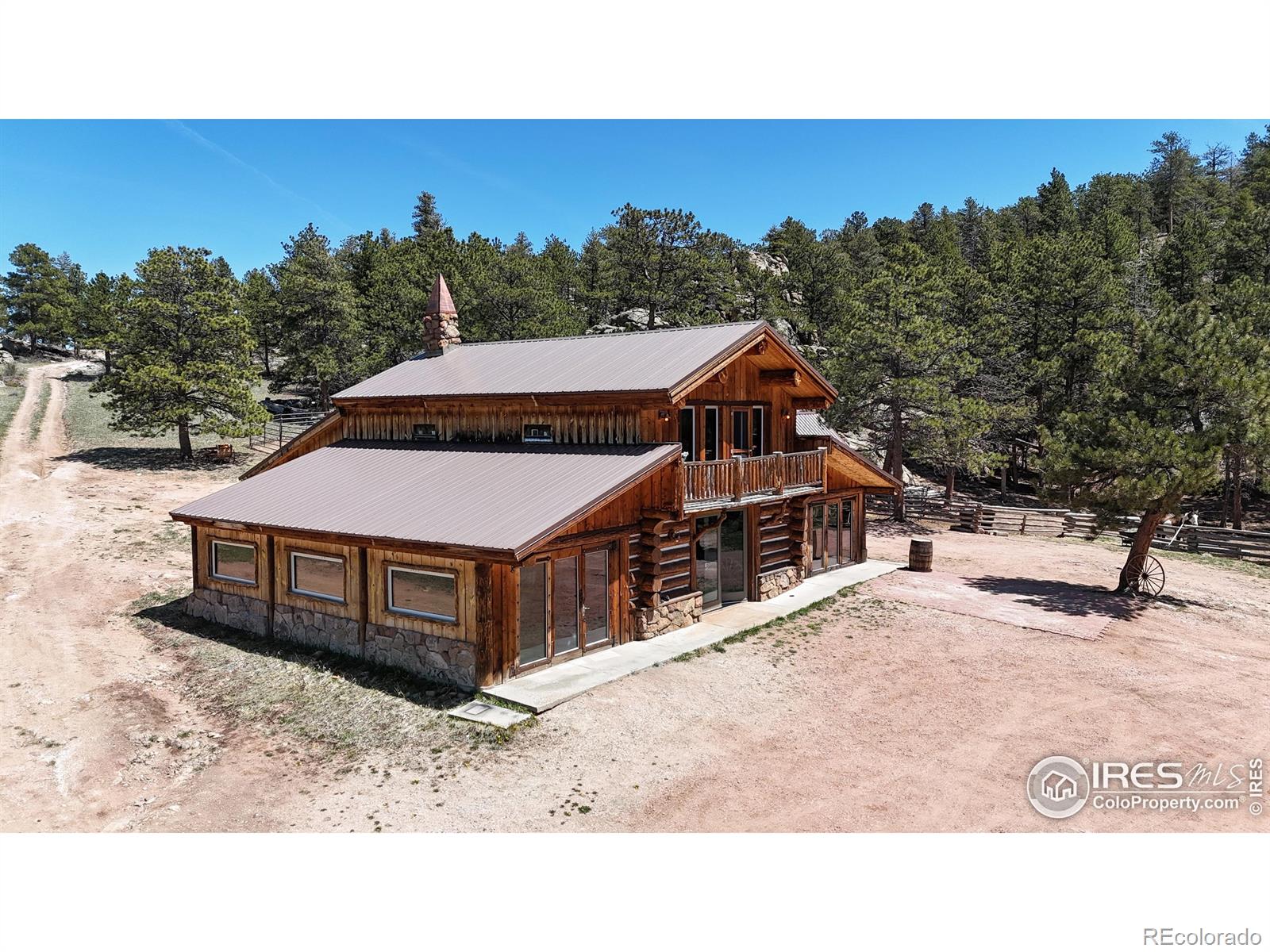 MLS Image #22 for 142  springmeadow way,red feather lakes, Colorado