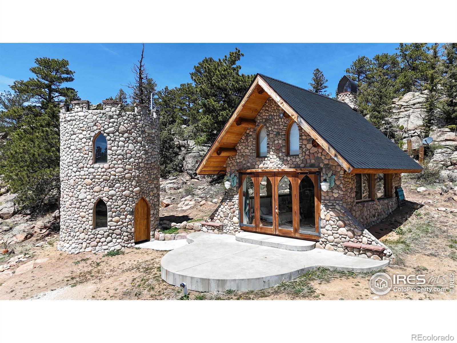 MLS Image #29 for 142  springmeadow way,red feather lakes, Colorado