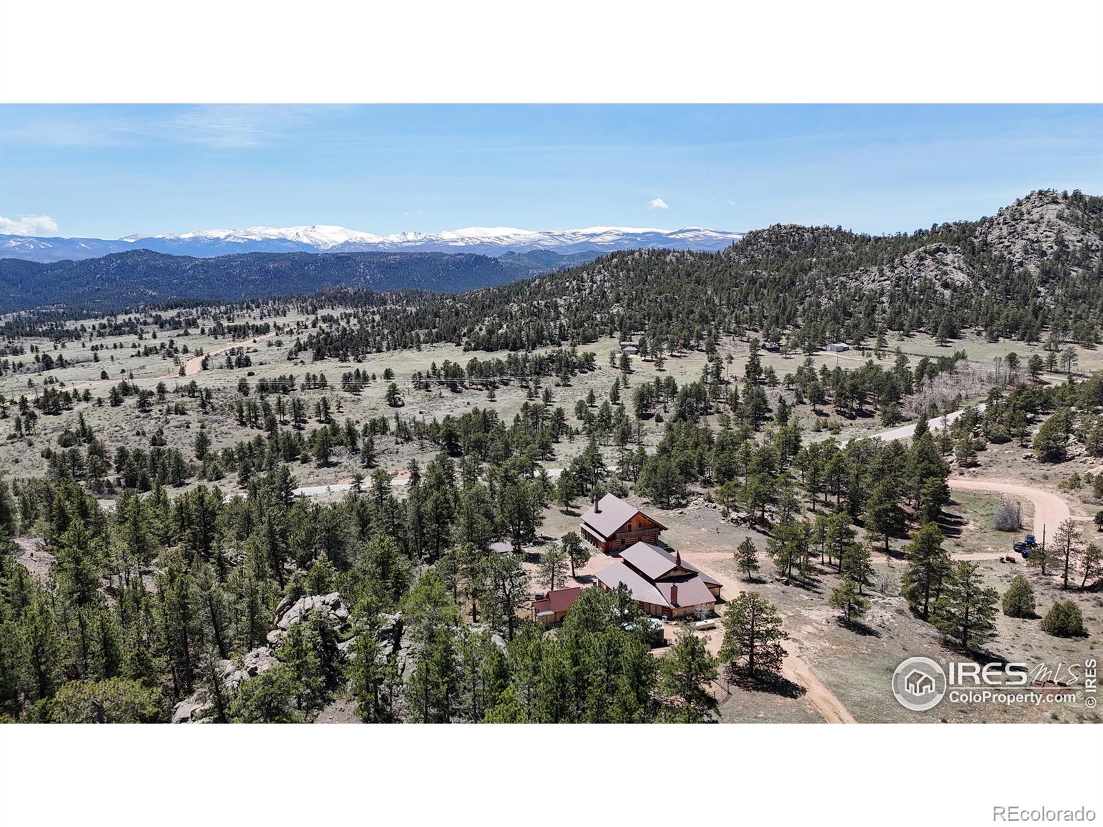 MLS Image #3 for 142  springmeadow way,red feather lakes, Colorado
